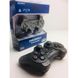 Ігровий джойстик PS3A Sony Doublesho, Бездротової bluetooth контролер для соні плейстейшн 3 Чорний