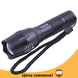 Тактичний ліхтарик Bailong Police 158000W BL-1831-T6 - ручний світлодіодний акумуляторний ліхтар Топ