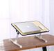 Столик для ноутбука Laptop Table A8 - складаний столик підставка для ноутбука з охолодженням Топ