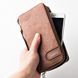 Клатч чоловічий гаманець портмоне барсетка Baellerry S1514 business Cofee Топ