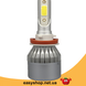 Комплект автомобильных LED ламп C6 H11 - Светодиодные лампы, Автолампа, Ближний, дальний свет, Автосвет