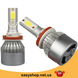 Комплект автомобильных LED ламп C6 H11 - Светодиодные лампы, Автолампа, Ближний, дальний свет, Автосвет